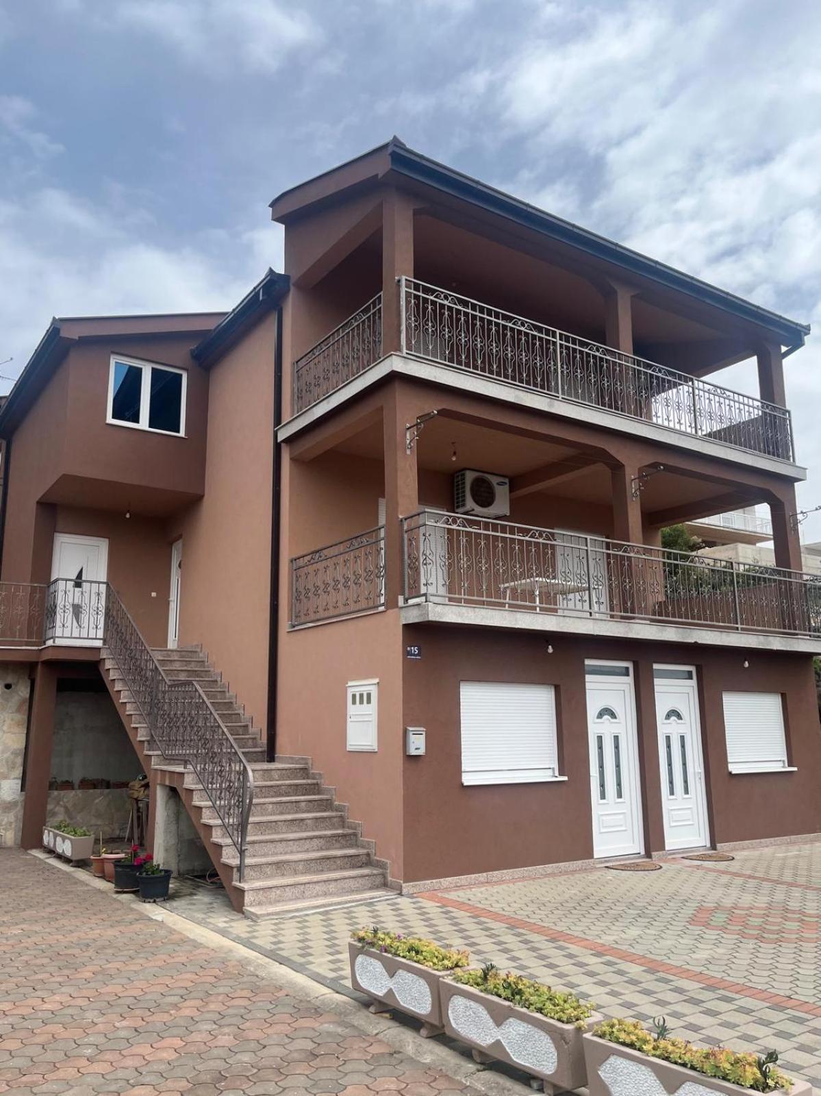 Apartmani Markic Neum Exterior foto